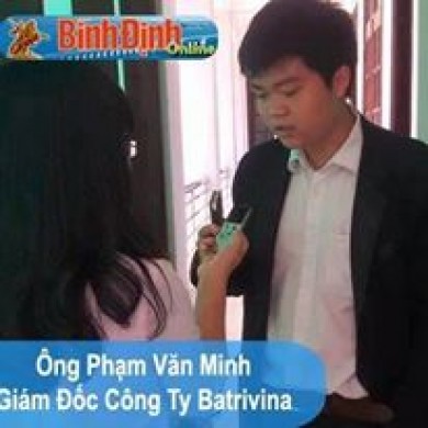 BATRIVINA jsc Cùng nông dân Bình Định đẩy mạnh đầu ra cho các sản phẩm từ dừa