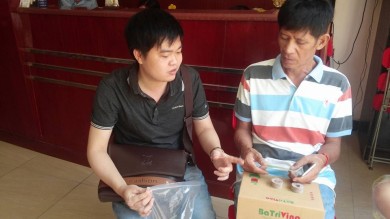 Chuyến đi thú vị - Người dân PnomPenh - Campuchia đã tiếp nhận Viên nén ươm hạt Made in Việt Nam như thế nào?